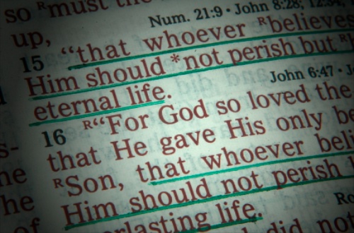 João 3:16
