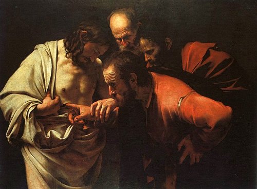 Doubting Thomas