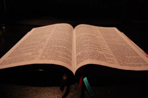 Open Bible